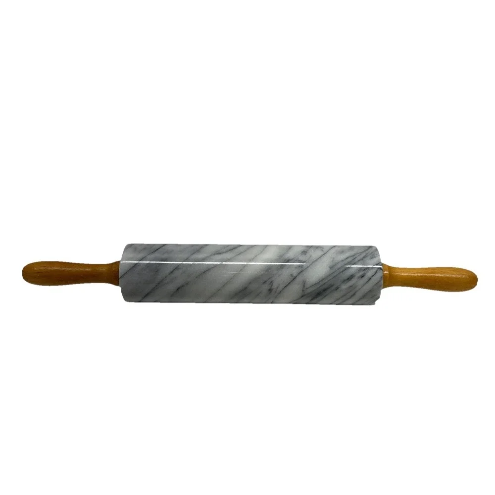 Vintage Marble‎ Rolling Pin 18